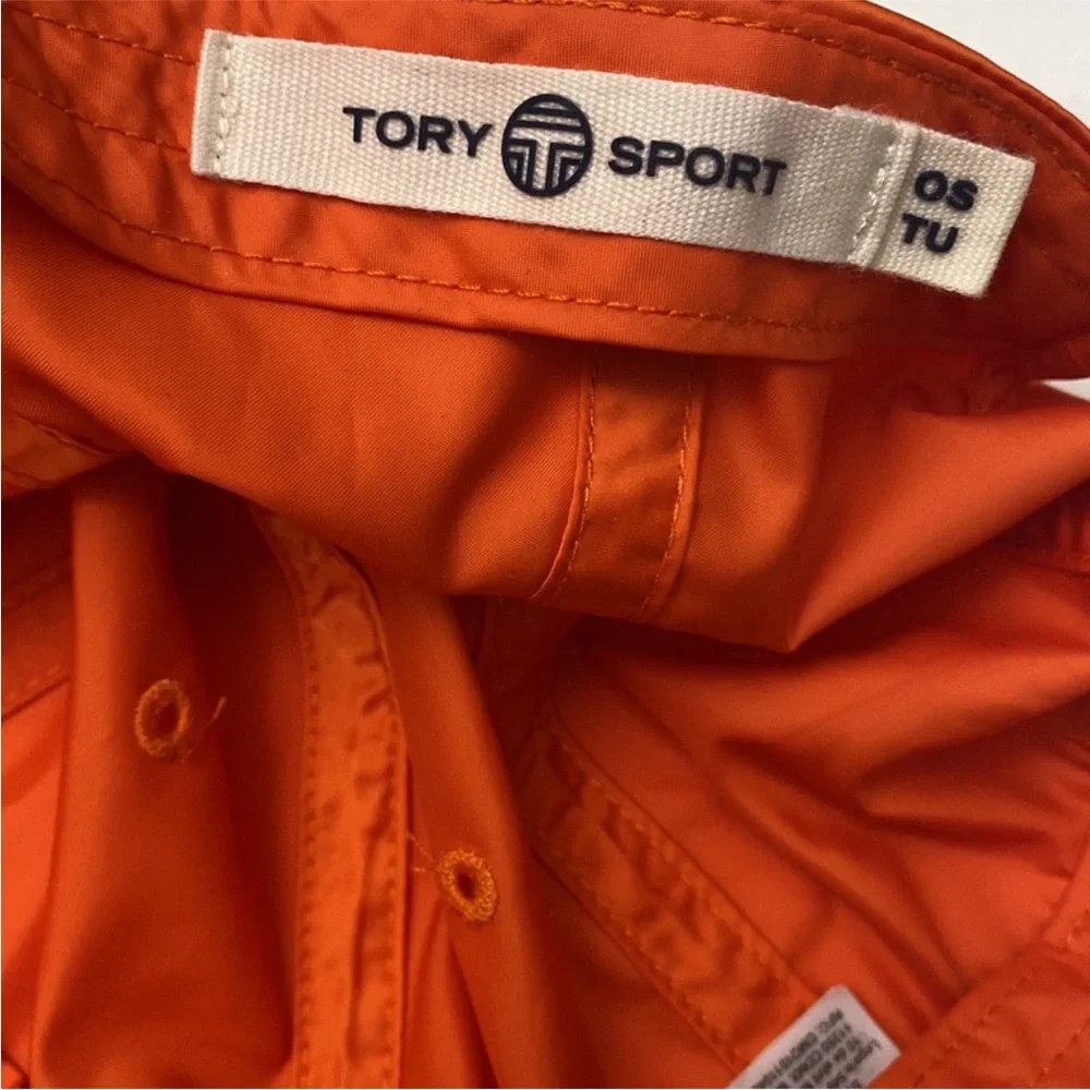 TORY BURCH SPORT Grump Satin Cap